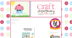 Desktop Screenshot of craftconfectionery.com